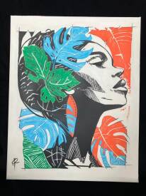 Romain POTTIER - Fanm Djok