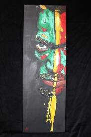 Romain POTTIER - Guerrier guyanais #1