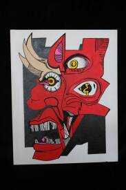 Romain POTTIER - Démon intérieur