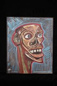 Romain POTTIER - Tête totem #1