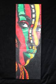 Romain POTTIER - Guerrière Guyanaise