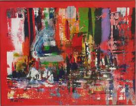 dany Prudhomme - carton rouge 60x80.jpg