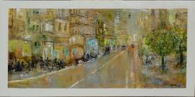 dany Prudhomme - L avenue         100x50.JPG