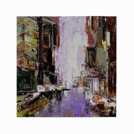 dany Prudhomme - Les Delfes 60x60 ..jpg