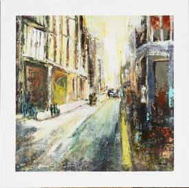 Dany PRUDHOMME - CHARBEL  60 X 60 disponible