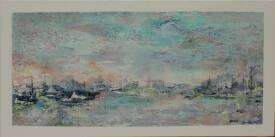 Dany PRUDHOMME - Les Brumeuses 100x50.JPG