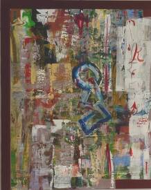 Dany PRUDHOMME - 5 Le squat     79,50 x 100.jpg vendu