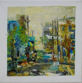 Dany PRUDHOMME - MG. FLORILEGE  20 X 20.JPG