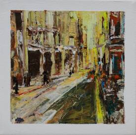 Dany PRUDHOMME - 20 MG. PREMIERES NEIGES 20 X 20.JPG