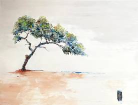 Christian RAFFIN - 1522-Arbre de vie-116x89cm-Huile-sur-toile-2023-Christian-Raffin.jpg