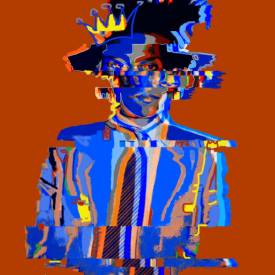 Géraldine RAGON - Basquiat