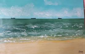 Stéphane REBEVIL - Cote de la Manche