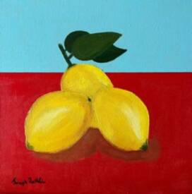 Joseph RETHLIN - 3 lemons