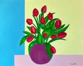 Joseph RETHLIN - Spring around the corner
