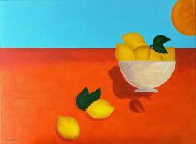 Joseph RETHLIN - It feels like summer