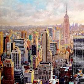 Régis RIGAUX - NEW YORK TWO