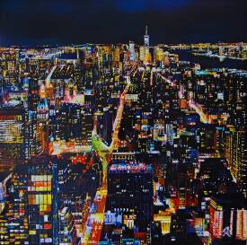 Régis RIGAUX - NEW YORK FOURTEEN
