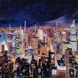 Régis RIGAUX - NEW YORK TEN