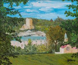 Jean Marc RIVES - LA ROCHE GUYON