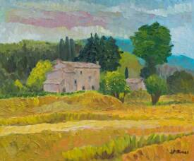 Jean Marc RIVES - MAS DE PROVENCE