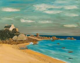 Jean Marc RIVES - CÔTES D'ARMOR