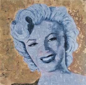 Anne ROBIN - Marylin, tout simplement