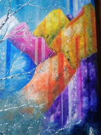 Anne ROBIN - Transparences montagnardes