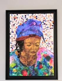 Anne ROBIN - Mama africa