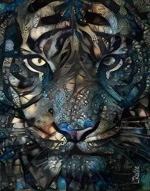 Léa ROCHE - CRYSTAL TIGER -70X55.jpg