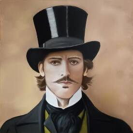 Rolande Cébollada - ROLCE Pastel - Gentleman.jpg