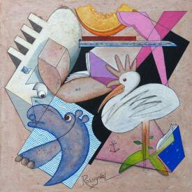 Claude ROSSIGNOL - Paronymie en Tableau dégustation Rossignol Claude JPG.JPG