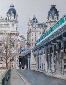 Joël ROUGIÉ - PARIS BIR HAKEIM