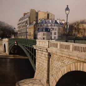 Joël ROUGIÉ - PONT DE SULLY