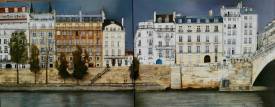 Joël ROUGIÉ - PARIS-QUAI DE LA TOURNELLE