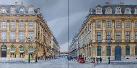 Joël ROUGIÉ - PARIS-PLACE VENDOME