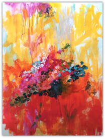 Philippe ROUSSEL - Le jardin d'été- 130x97cm.jpg