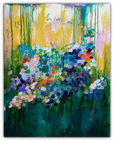 Philippe ROUSSEL - La vie en rose - 92x73cm.jpg