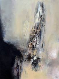 Nicolas RUELLE - PAYSAGE VERTICAL (130 x 97 cm)