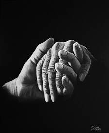 Jean-Yves SAINT-LEZER - Le silence des mains