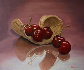 Jean-Yves SAINT LEZER - Le temps des cerises.