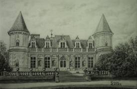 Jean-Yves SAINT LEZER - Château Beaumont.