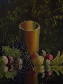 Jean-Yves SAINT LEZER - nature morte