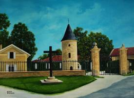 Jean-Yves SAINT LEZER - Chateau Latour-Martillac (30.05.2020)