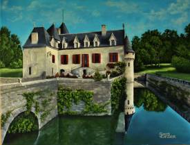 Jean-Yves SAINT LEZER - le chateau olivier 17-04-2020