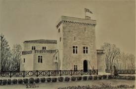 Jean-Yves SAINT LEZER - Château La Tour Carnet.