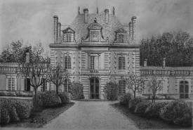 Jean-Yves SAINT LEZER - Château SAINT-AHON.