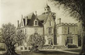 Jean-Yves SAINT LEZER - Château Pape Clément (Pessac).