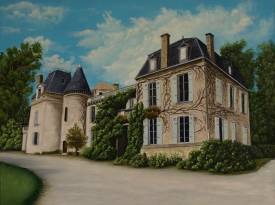 Jean-Yves SAINT LEZER - Chateau BARDINS (20.03.2020)
