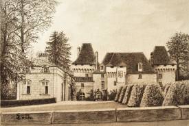 Jean-Yves SAINT LEZER - Château Beauregard