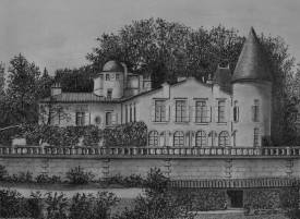 Jean-Yves SAINT LEZER - Château Lafite-Rothschild